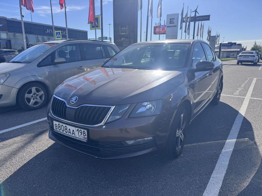 Skoda Octavia III (A7) Рестайлинг Санкт-Петербург  - изображение 1