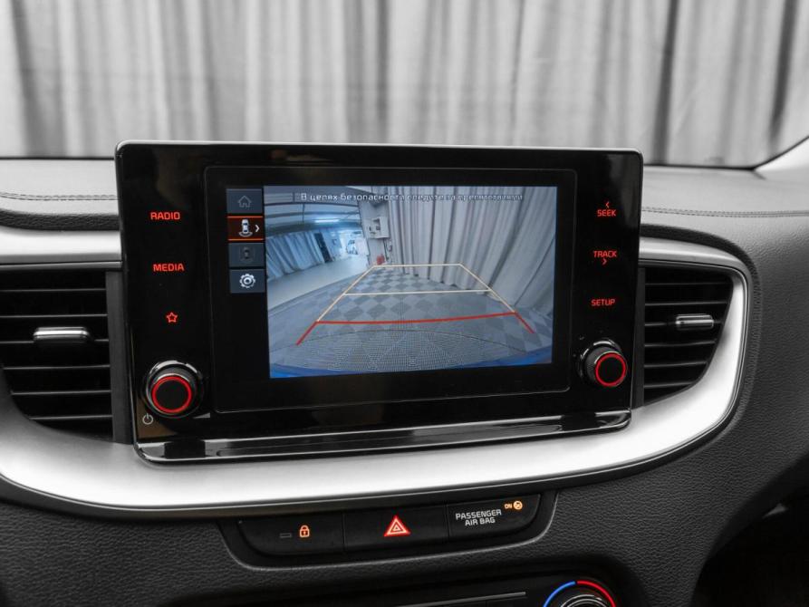 Kia Ceed III Рестайлинг Москва  - изображение 16