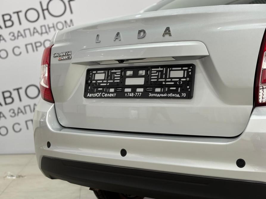 Lada (ВАЗ) Granta I Рестайлинг Ставрополь  - изображение 7