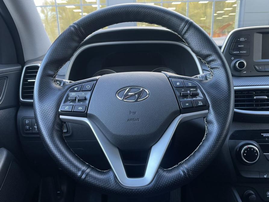 Hyundai Tucson III Рестайлинг Ярославль  - изображение 17
