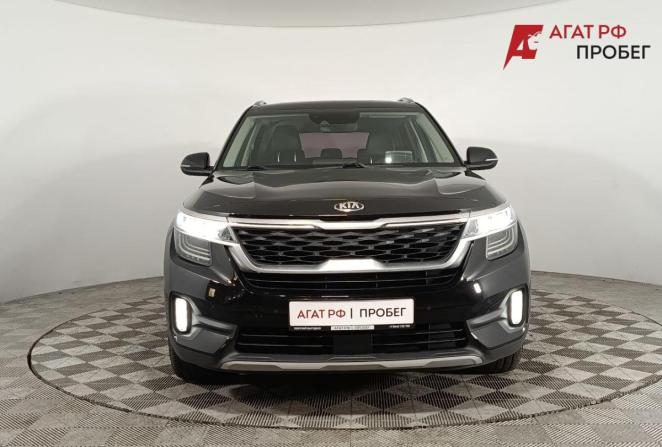 Kia Seltos I с пробегом 2020 года, цена 2 193 000 рублей, 108393 км, внедорожник, Автокод Объявления