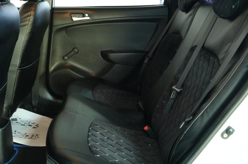 Hyundai Solaris I Омск  - изображение 20