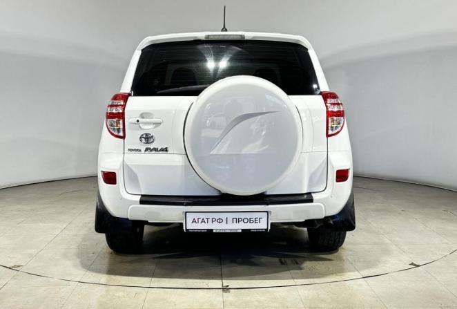 Toyota RAV4 III (XA30) Рестайлинг с пробегом 2012 года, цена 1 350 000 рублей, 182891 км, внедорожник, Автокод Объявления