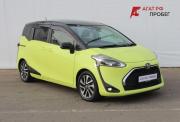 Toyota Sienta II Рестайлинг Нижний Новгород  - изображение 25