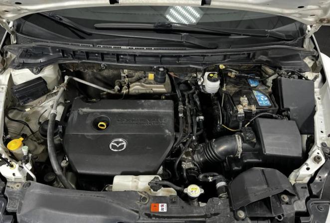 Mazda CX-7 I Рестайлинг с пробегом 2011 года, цена 1 150 000 рублей, 195000 км, внедорожник, Автокод Объявления