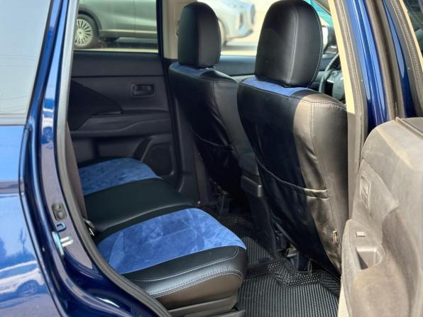 Mitsubishi Outlander III Рестайлинг с пробегом 2014 года, цена 1 362 000 рублей, 206555 км, внедорожник, Автокод Объявления