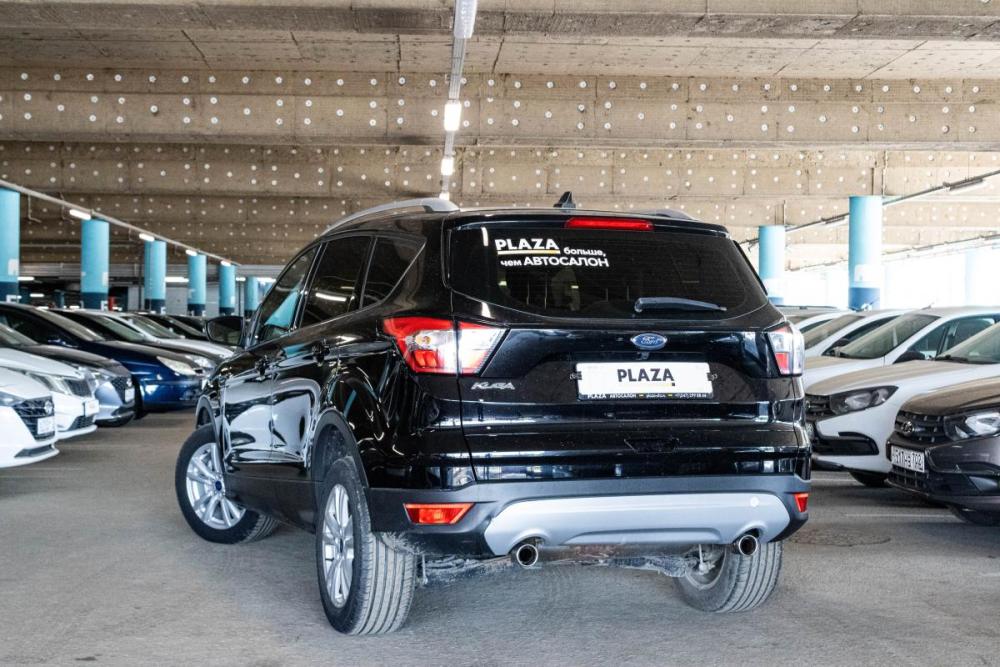 Ford Kuga II Рестайлинг Уфа  - изображение 4