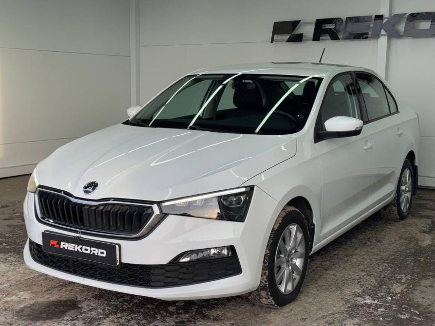 Skoda Rapid II Уфа  - изображение 3