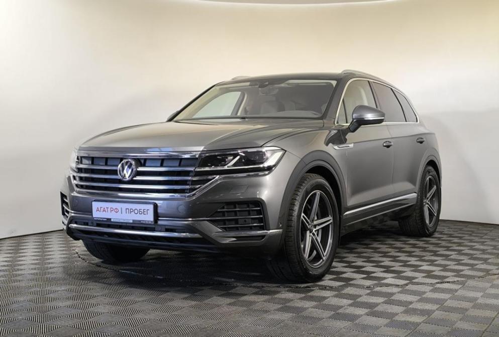 Volkswagen Touareg III Нижний Новгород  - изображение 1