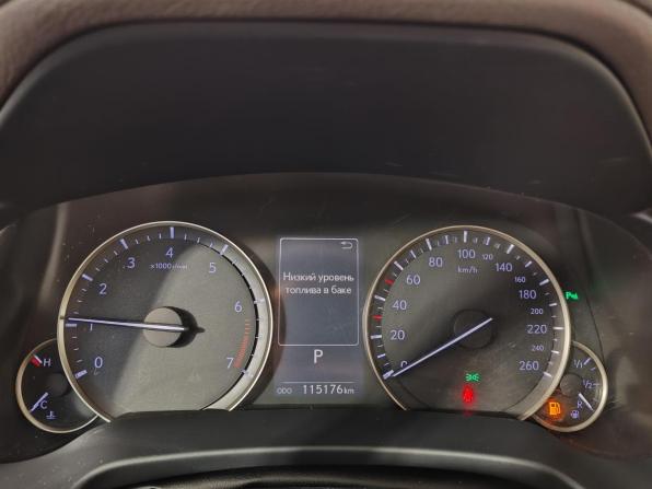 Lexus RX IV с пробегом 2016 года, цена 4 249 000 рублей, 115175 км, внедорожник, Автокод Объявления