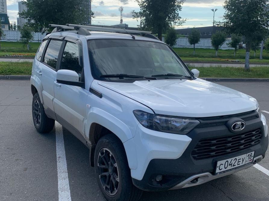 Lada (ВАЗ) Niva Travel I Ижевск  - изображение 15