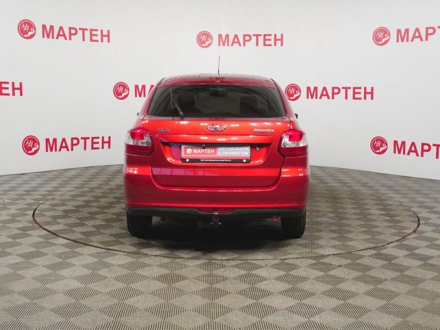 Lada (ВАЗ) Granta I Вологда  - изображение 6