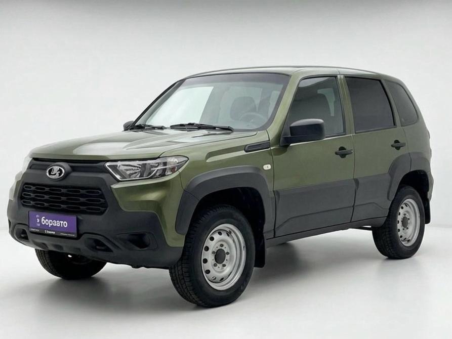 Lada (ВАЗ) Niva Travel I Борисоглебск  - изображение 1