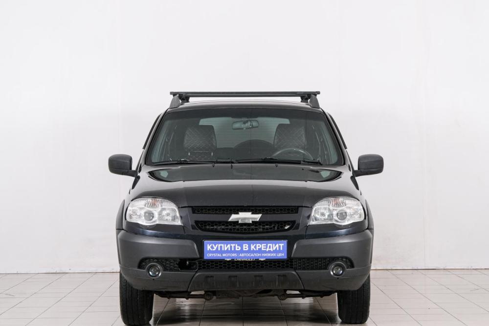 Chevrolet Niva I Рестайлинг Красноярск  - изображение 2