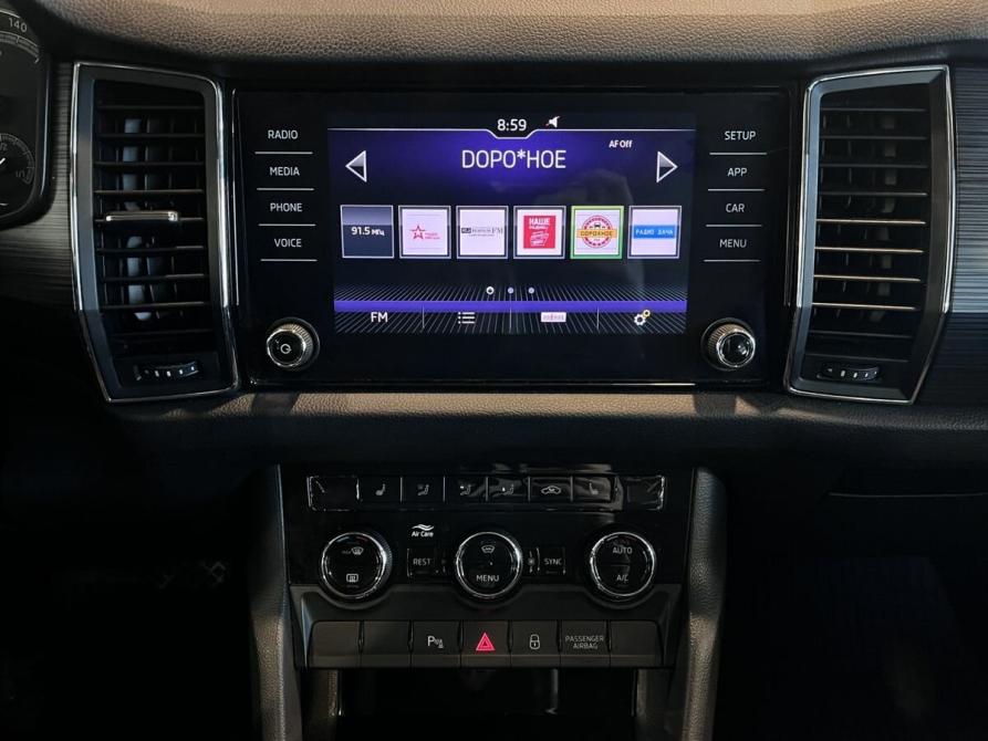 Skoda Kodiaq I Чебоксары  - изображение 13