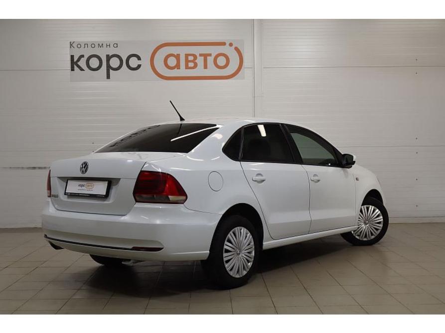 Volkswagen Polo V Рестайлинг Коломна  - изображение 3