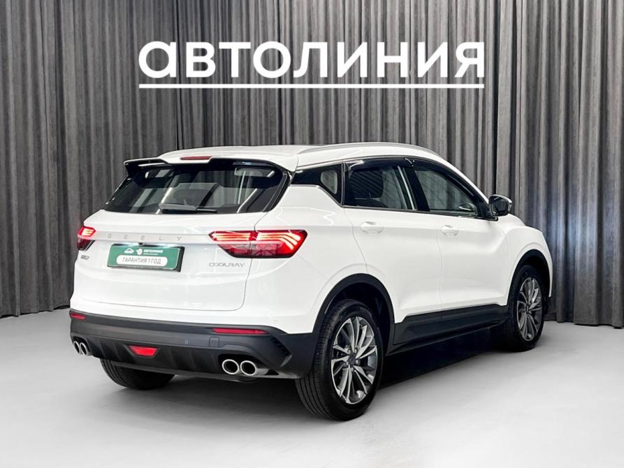 Geely Coolray I Красноярск  - изображение 5