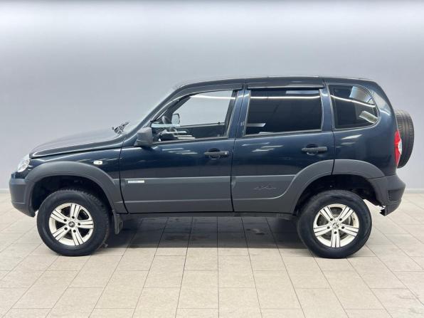Chevrolet Niva I Рестайлинг с пробегом 2014 года, цена 555 000 рублей, 70406 км, внедорожник, Автокод Объявления