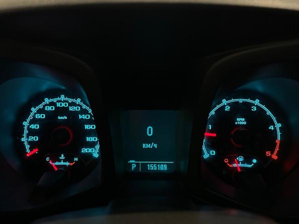 Chevrolet TrailBlazer II с пробегом 2013 года, цена 1 349 000 рублей, 155109 км, внедорожник, Автокод Объявления