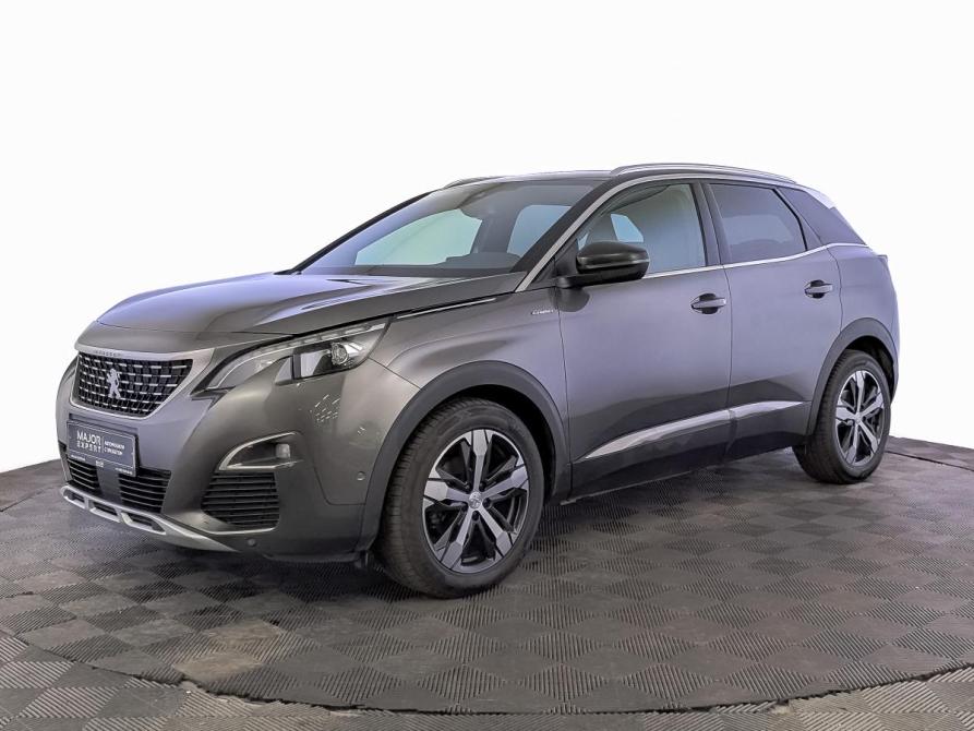 Peugeot 3008 II Москва  - изображение 1