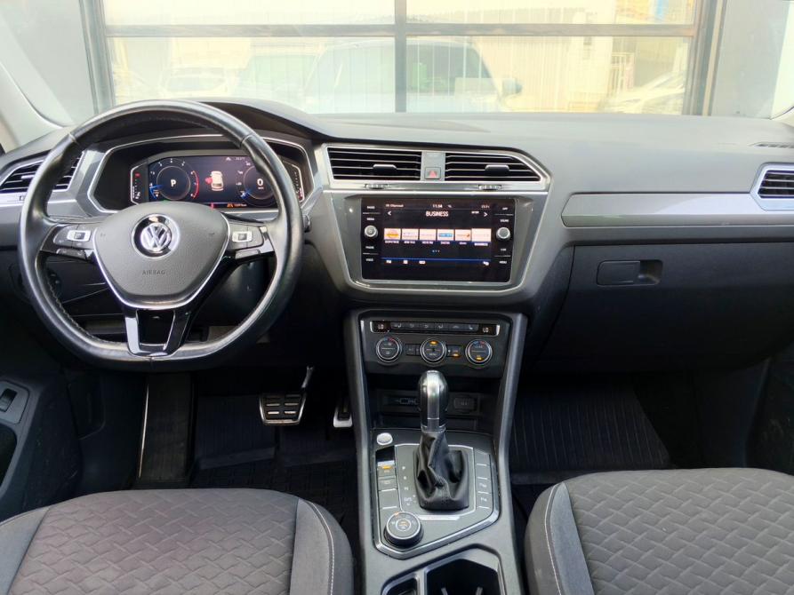 Volkswagen Tiguan II Москва  - изображение 15
