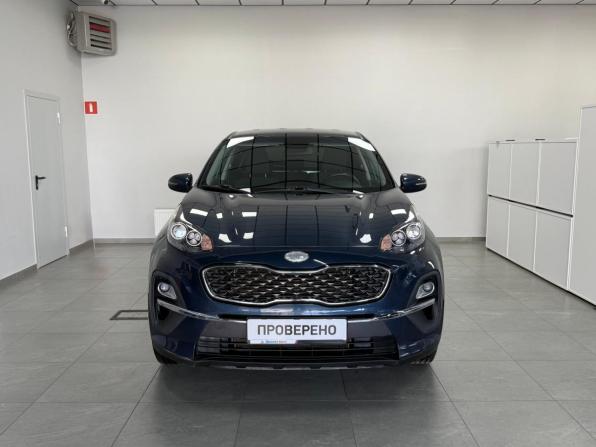 Kia Sportage IV Рестайлинг с пробегом 2021 года, цена 2 499 000 рублей, 59000 км, внедорожник, Автокод Объявления