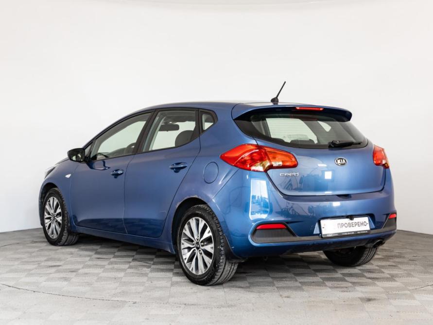 Kia Ceed II Санкт-Петербург  - изображение 8