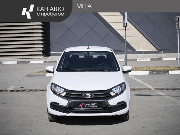 Lada (ВАЗ) Granta I Рестайлинг с пробегом 2023 года, цена 727 000 рублей, 64671 км, седан, Автокод Объявления