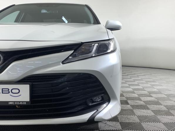 Toyota Camry VIII (XV70) с пробегом 2019 года, цена 2 378 000 рублей, 84958 км, седан, Автокод Объявления