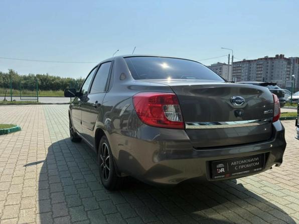 Datsun on-DO I Рестайлинг с пробегом 2019 года, цена 565 000 рублей, 52578 км, седан, Автокод Объявления