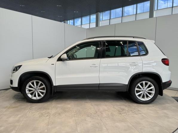Volkswagen Tiguan I Рестайлинг с пробегом 2015 года, цена 1 499 000 рублей, 119739 км, внедорожник, Автокод Объявления