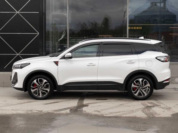 Chery Tiggo 7 Pro Max I Рестайлинг с пробегом 2024 года, цена 2 300 000 рублей, 70414 км, внедорожник, Автокод Объявления