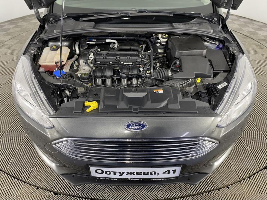 Ford Focus III Рестайлинг Воронеж  - изображение 4