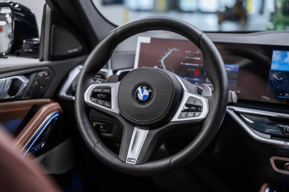BMW X6 III (G06) Рестайлинг Москва  - изображение 13