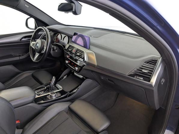 BMW X4 II (G02) с пробегом 2021 года, цена 4 895 000 рублей, 79375 км, внедорожник, Автокод Объявления