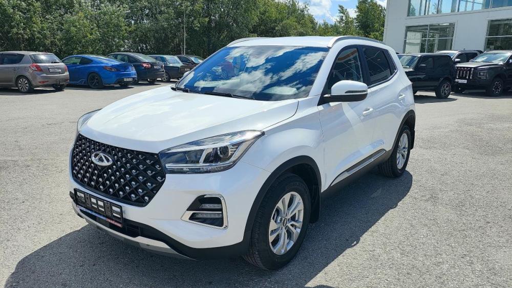 Chery Tiggo 4 Pro I Рестайлинг Пермь  - изображение 6