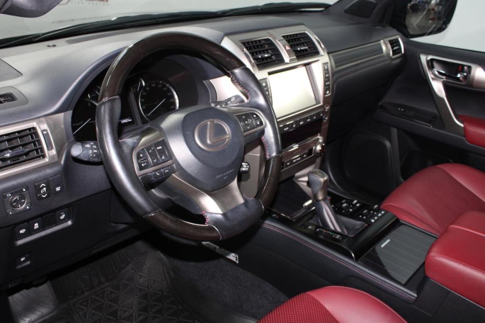 Lexus GX II Рестайлинг 2 Владивосток  - изображение 22