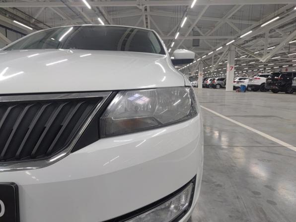 Skoda Rapid I с пробегом 2016 года, цена 1 115 000 рублей, 153197 км, лифтбек, Автокод Объявления