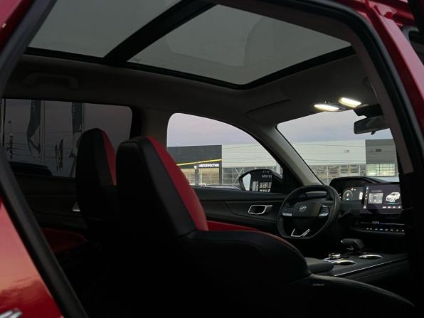 Changan UNI-S I с пробегом 2024 года, цена 2 247 000 рублей, 27714 км, внедорожник, Автокод Объявления