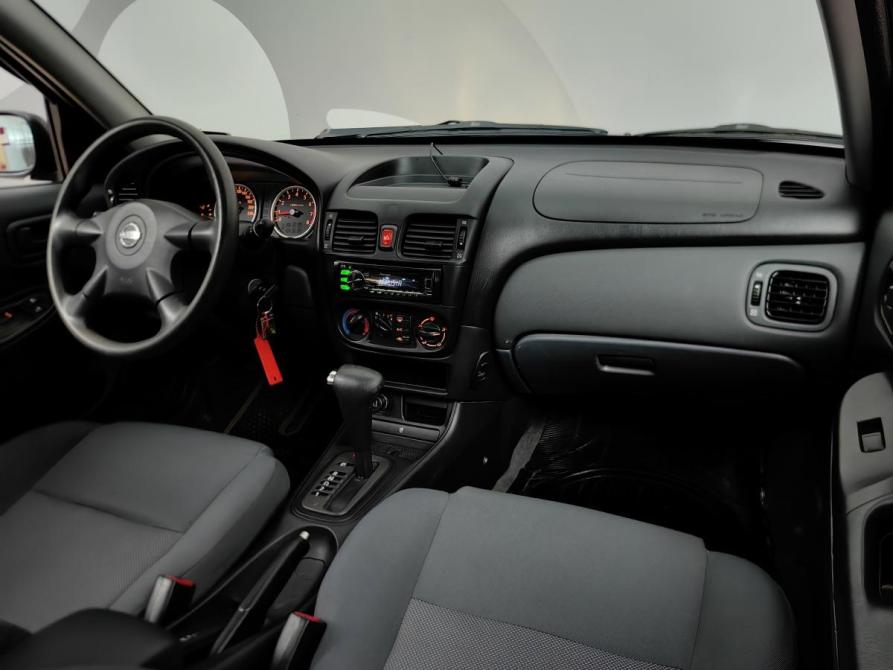 Nissan Almera II (N16) Рестайлинг Подольск  - изображение 13