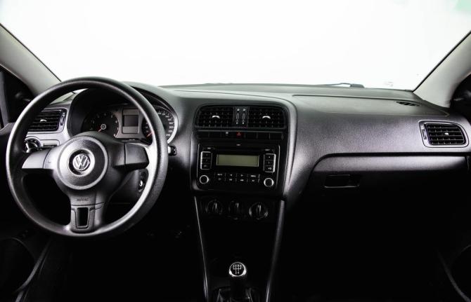 Volkswagen Polo V с пробегом 2012 года, цена 459 000 рублей, 315000 км, седан, Автокод Объявления