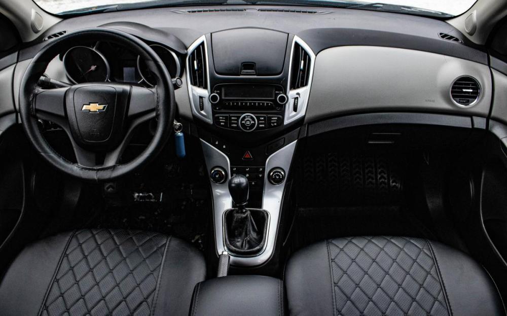 Chevrolet Cruze I Рестайлинг Уфа  - изображение 5
