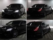 Mercedes-Benz S-Класс VI (W222 C217) Рестайлинг Москва  - изображение 64
