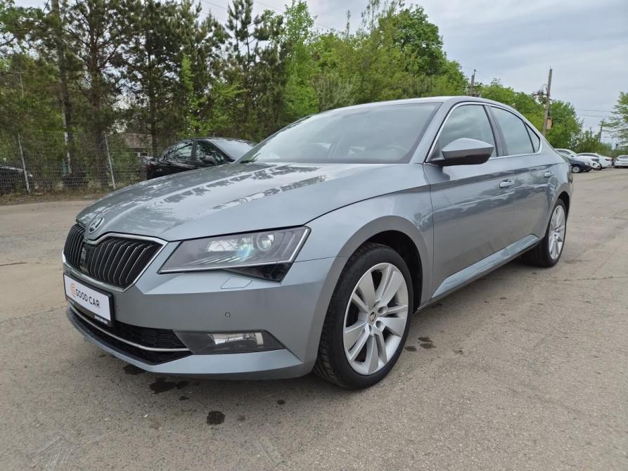 Skoda Superb III Саратов  - изображение 1