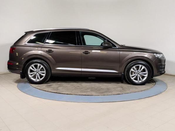 Audi Q7 II (4M) с пробегом 2015 года, цена 3 149 500 рублей, 229700 км, внедорожник, Автокод Объявления