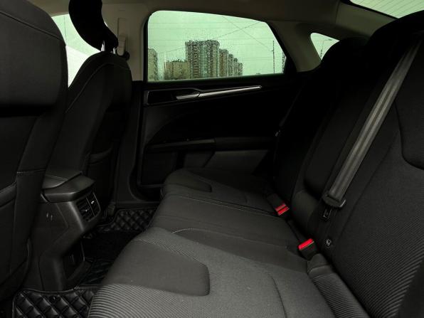 Ford Mondeo V с пробегом 2019 года, цена 1 763 700 рублей, 121530 км, седан, Автокод Объявления