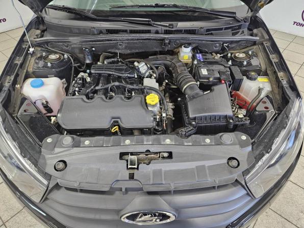 Lada (ВАЗ) Granta I Рестайлинг с пробегом 2024 года, цена 955 000 рублей, 11351 км, седан, Автокод Объявления