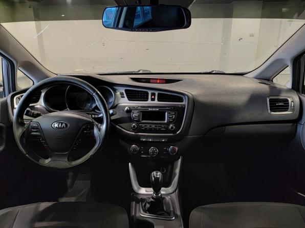 Kia Ceed II с пробегом 2014 года, цена 629 000 рублей, 377600 км, хэтчбек, Автокод Объявления
