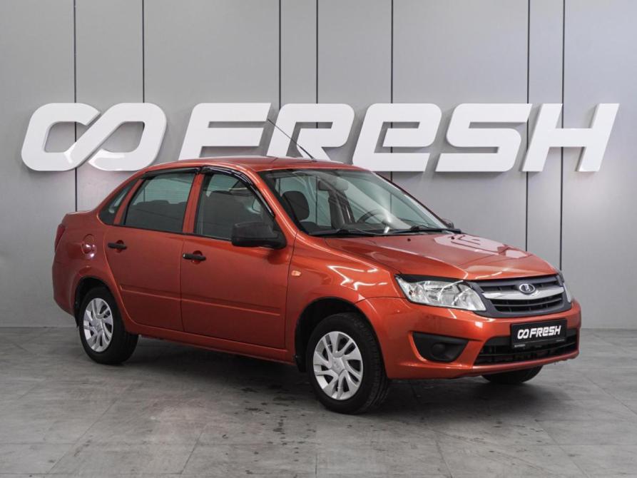 Lada (ВАЗ) Granta I Воронеж  - изображение 1