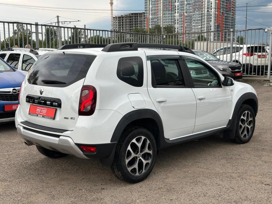 Renault Duster I Рестайлинг Пермь  - изображение 3